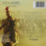 Alexander. Original Motion Picture Soundtrack. Vangelis. CD. Free Postage! Image 2