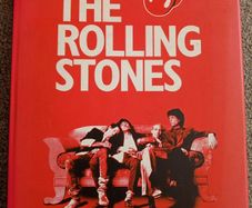 rolling stones book according to rolling stones