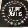 Stupid Deaths Board Game complete Image 6