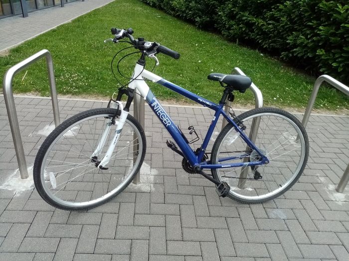 Hybrid Bike