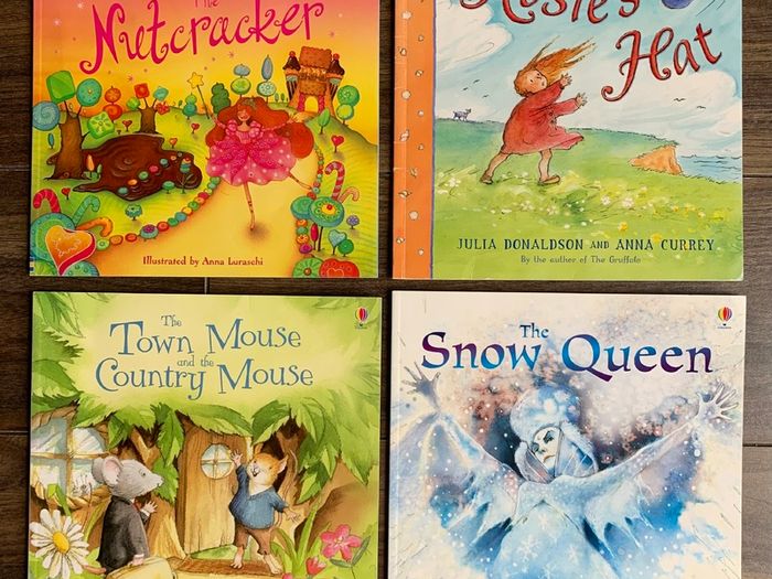 Books - Adult and Children- Jigsaws - Games etc