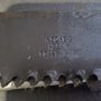 Vintage German HSS Power Hacksaw Blade 450x32 mm Werko (Machine Saw Blade) NOS Image 3