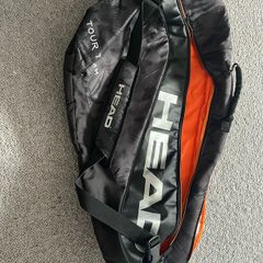HEAD Double Tennis Bag