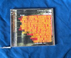 The Best album in the world - CD compilation
