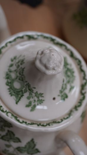 Masons Ironstone Teapot
