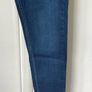 mens skinny topshop dark denim jeans waist 30 Image 5