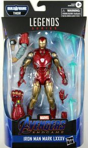 Marvel Legends Mark 85 Iron Man