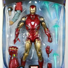 Marvel Legends Mark 85 Iron Man