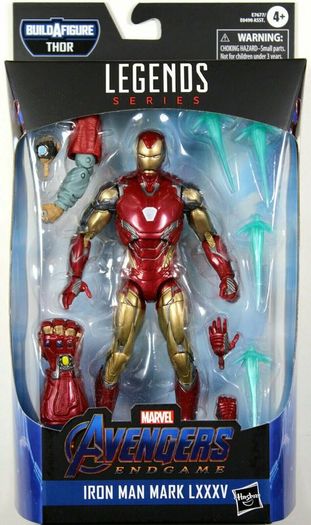 Marvel Legends Mark 85 Iron Man