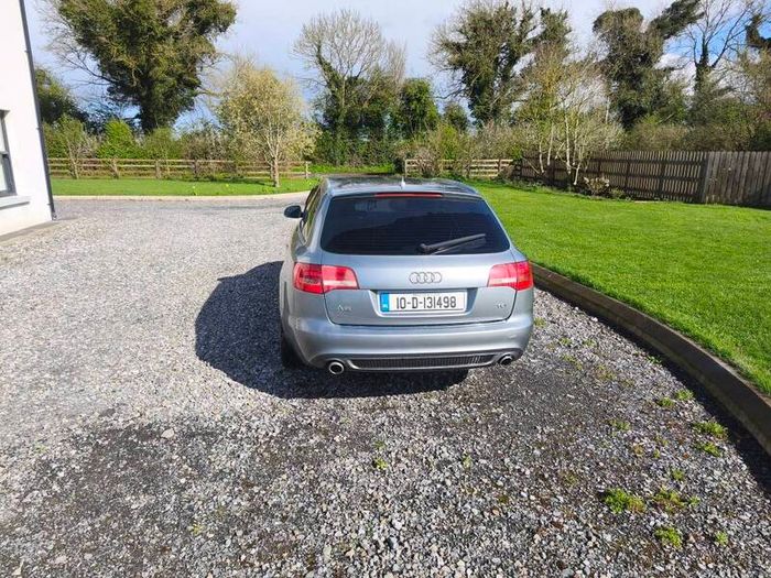 2010 Audi A6