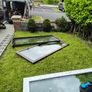 free to take patio doors Image 2
