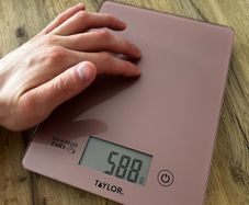 Taylor baking scale