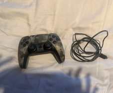 PS5 controller
