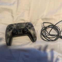 PS5 controller