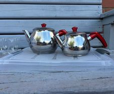 Turkish tea set
