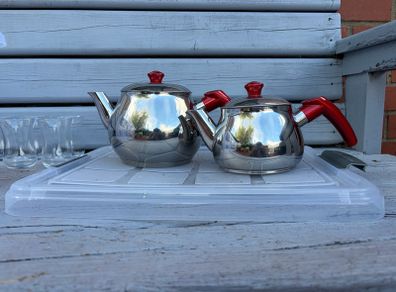 Turkish tea set