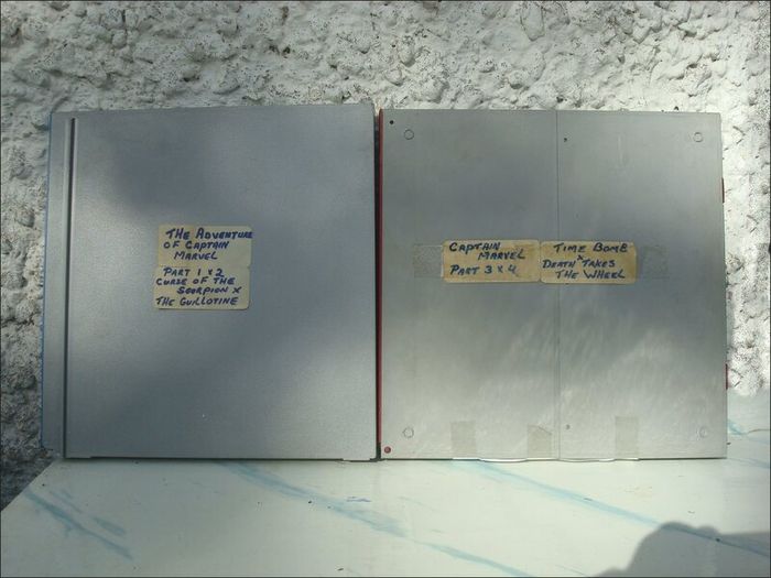 The Adventures of Captain Marvel (1941 Serial)  - Super 8mm