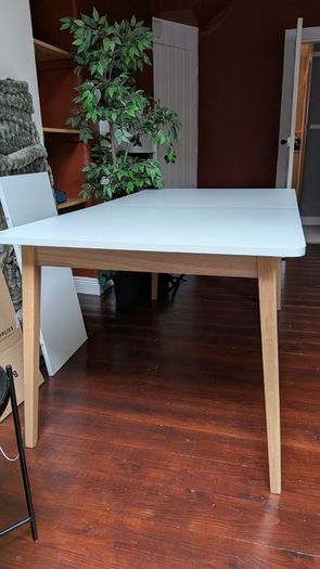 kitchen table