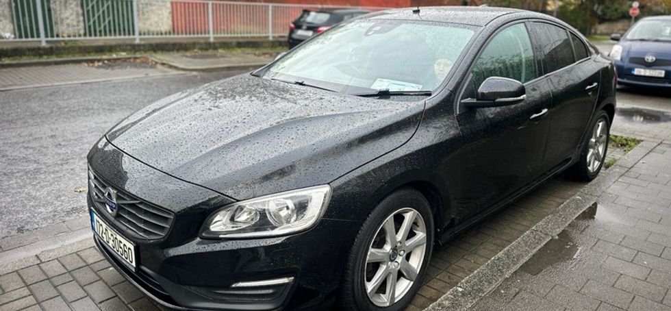 2017 Volvo S60