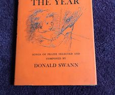 Sing Round the Year by Donald Swann