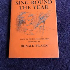 Sing Round the Year by Donald Swann
