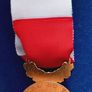 V Republic Medaille d,honneur du Travail, Ministry of Labour, Gold,  AU Image 2