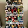 Assorted DC Funko Pops Image 5