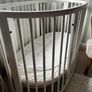 Stokke Sleepi 3-in-1 Bed Bundle - White Image 3