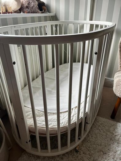 Stokke Sleepi 3-in-1 Bed Bundle - White