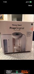 Tommee tippee formula maker