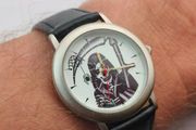 Esoteric men's watch