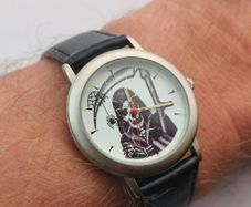 Esoteric men's watch