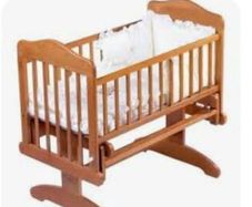 Rocking crib