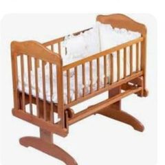 Rocking crib