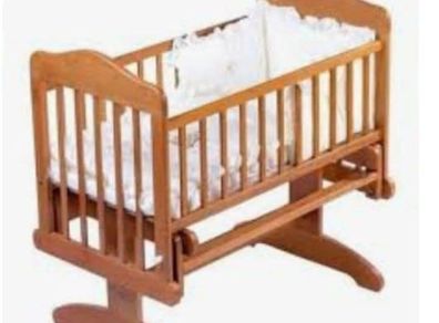Rocking crib