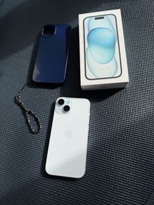 iPhone 15 Blue 512GB