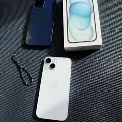 iPhone 15 Blue 512GB