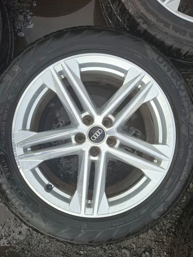 19" Genuine Audi Q5 S Line Alloys with tyres