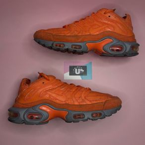 Nike Air Max Plus TN Suede Leather