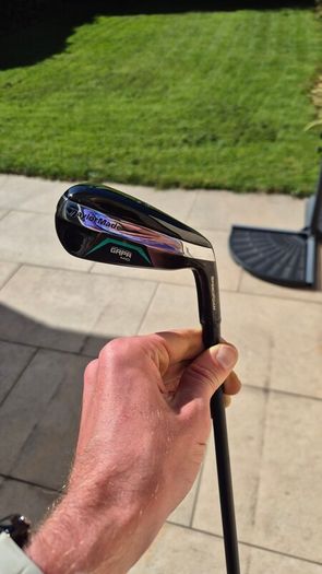 TaylorMade GAPR driving iron