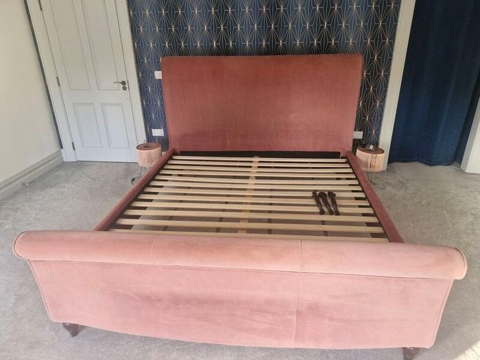 Superking Size Bed