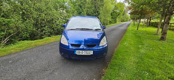 2008 Mitsubishi Colt