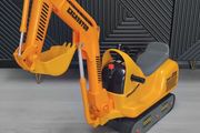 JCB digger