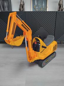 JCB digger