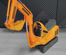 JCB digger