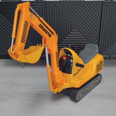 JCB digger