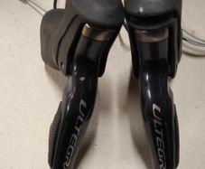 Shimano ultegra shifter set, Di2 St-6870
