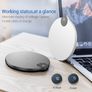 New Baseus Digital LED Display Wireless Charger Image 2