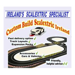 Scalextric C4590 Ford Escort MK1: All Car Equipe - Nick Whiting - Slot Car    ( rally wrc )