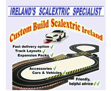 Scalextric Ford Touring Car Twin Pack (Sierra vs Escort -slot car - classic touring btcc saloon )